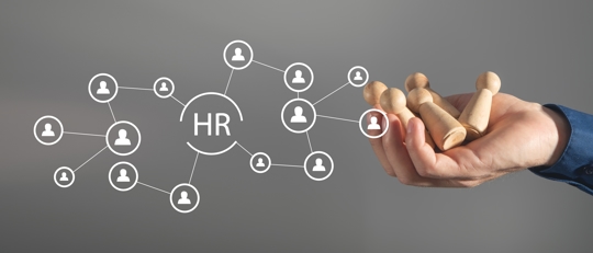Concept of HR. Human Resource