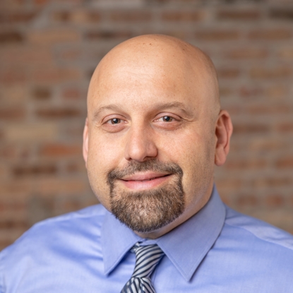 David J. Fish Photo