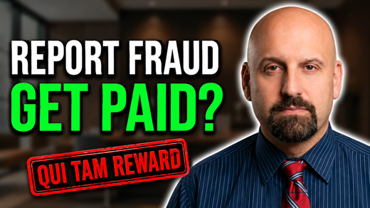 Can You Get Money for Reporting Fraud? Federal and Illinois Qui Tam Laws